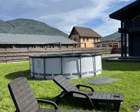 Дом/коттедж 5 спален Дом Дом Kedrhouse Манжерок село Озёрное новый объект