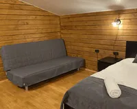 Дом/коттедж 5 спален Дом Дом Kedrhouse Манжерок село Озёрное без звезд без отзывов