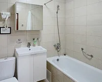 Двухместный номер с балконом Гостевой дом Гостевой дом 7 морей станица Голубицкая 2 звезды