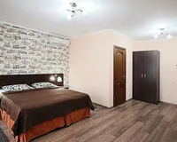 Двухместный номер с балконом Гостевой дом Гостевой дом 7 морей станица Голубицкая 2 звезды новый объект