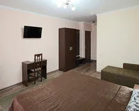 Двухместный номер с балконом Гостевой дом Гостевой дом 7 морей станица Голубицкая новый объект 5% скидка по промокоду!