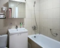 Двухместный номер с балконом Гостевой дом Гостевой дом 7 морей станица Голубицкая