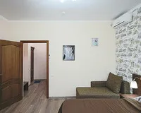 Четырехместный номер с балконом Гостевой дом Гостевой дом 7 морей станица Голубицкая без отзывов
