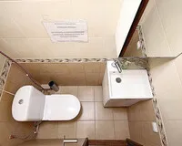 Двухуровневый четырехместный номер Гостевой дом Гостевой дом 7 морей станица Голубицкая без отзывов Забронируй по своей цене!