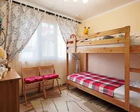 Двухуровневый четырехместный номер Гостевой дом Гостевой дом 7 морей станица Голубицкая