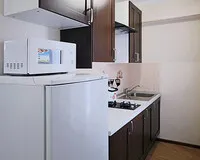 Семейный номер 4-местный с балконом Гостевой дом Гостевой дом 7 морей станица Голубицкая
