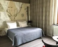 Двухместный номер «Комфорт» Апартаменты Бутик-отель Villa Perlov Санкт-Петербург метро Невский проспект