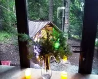 Дом/коттедж 1 спальня Гостевой дом Гостевой дом Архыз Шале Хаус село Архыз без отзывов