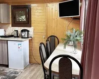 Дом/коттедж 1 спальня Гостевой дом Гостевой дом Архыз Шале Хаус село Архыз новый объект Забронируй по своей цене!