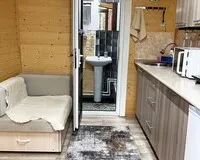 Дом/коттедж 1 спальня Гостевой дом Гостевой дом Архыз Шале Хаус село Архыз без звезд новый объект без отзывов