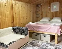 Дом/коттедж 1 спальня Гостевой дом Гостевой дом Архыз Шале Хаус село Архыз новый объект без отзывов