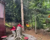 Дом/коттедж 1 спальня Гостевой дом Гостевой дом Архыз Шале Хаус село Архыз без звезд без отзывов