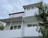 Двухместный номер с балконом База отдыха База отдыха Крымский берег посёлок Чайка без звезд