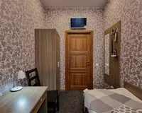 Одноместный номер с общим душем и туалетом Отель Отель 338 на Мира Санкт-Петербург 5 отзывов