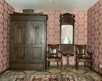 Двухместный номер «Комфорт» Отель Отель Magic Moments Сысерть новый объект