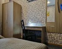 Двухместный номер с 2 кроватями, общим душем и туалетом Отель Отель 338 на Мира Санкт-Петербург 3 звезды