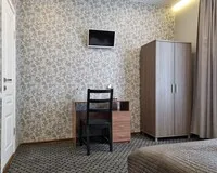 Двухместный номер с 1 кроватью, душем и туалетом Отель Отель 338 на Мира Санкт-Петербург метро Горьковская