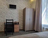 Двухместный номер с 1 кроватью, душем и туалетом Отель Отель 338 на Мира Санкт-Петербург рейтинг 4.5