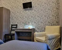 Двухместный номер с 2 кроватями, душем и туалетом Отель Отель 338 на Мира Санкт-Петербург 406 м от метро Горьковская