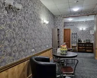 Двухместный номер с 2 кроватями, душем и туалетом Отель Отель 338 на Мира Санкт-Петербург