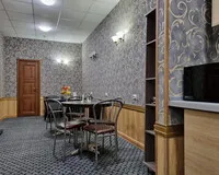 Двухместный номер с 2 кроватями, душем и туалетом Отель Отель 338 на Мира Санкт-Петербург