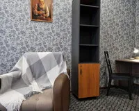 Двухместный номер с 1 кроватью «ДеЛюкс» Отель Отель 338 на Мира Санкт-Петербург 5% скидка по промокоду!