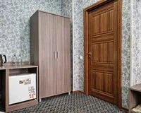 Двухместный номер с 1 кроватью «ДеЛюкс» Отель Отель 338 на Мира Санкт-Петербург