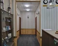 Двухместный номер с 1 кроватью «ДеЛюкс» Отель Отель 338 на Мира Санкт-Петербург