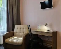Двухместный номер «Стандарт» с 2 раздельными кроватями Отель Отель 338 на Мира Санкт-Петербург рейтинг 4.5