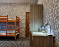 Четырехместный номер с общим душем и туалетом Отель Отель 338 на Мира Санкт-Петербург рейтинг 4.5