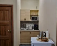 Четырехместный номер с общим душем и туалетом Отель Отель 338 на Мира Санкт-Петербург