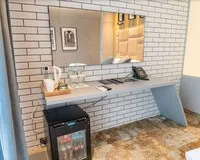 Двухместный номер с 1 кроватью «Люкс» Отель Отель Loft Hotel & Spa Белгород новый объект