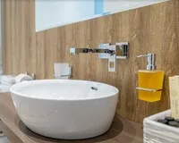 Двухместный номер с 1 кроватью «Люкс» Отель Отель Loft Hotel & Spa Белгород Забронируй по своей цене!