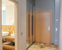 Двухместный номер с 1 кроватью «Люкс» Отель Отель Loft Hotel & Spa Белгород 5% скидка по промокоду!
