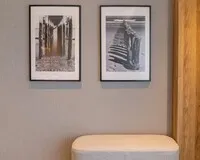 Двухместный номер с 1 кроватью «Люкс» Отель Отель Loft Hotel & Spa Белгород без звезд новый объект