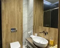 Двухместный номер с 1 кроватью и душем Отель Отель Loft Hotel & Spa Белгород новый объект