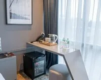 Двухместный номер с 1 кроватью и душем Отель Отель Loft Hotel & Spa Белгород без отзывов