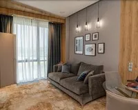 Двухкомнатный номер «Люкс» Отель Отель Loft Hotel & Spa Белгород новый объект