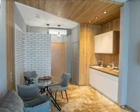 Двухкомнатный номер «Люкс» Отель Отель Loft Hotel & Spa Белгород без отзывов