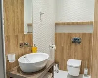 Двухкомнатный номер «Люкс» Отель Отель Loft Hotel & Spa Белгород без звезд без отзывов