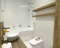Двухкомнатный номер «Люкс» Отель Отель Loft Hotel & Spa Белгород без звезд Забронируй по своей цене!