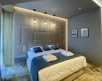 Четырехместный номер с душем и туалетом Отель Отель Loft Hotel & Spa Белгород без отзывов