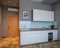 Четырехместный номер с душем и туалетом Отель Отель Loft Hotel & Spa Белгород Забронируй по своей цене!