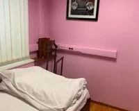 Одноместный номер с общим душем и туалетом Хостел Хостел Красная Москва Москва 281 м от метро Маяковская