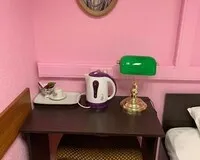 Одноместный номер с общим душем и туалетом Хостел Хостел Красная Москва Москва 5 отзывов
