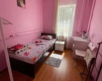 Одноместный номер с общим душем и туалетом Хостел Хостел Красная Москва Москва Забронируй по своей цене!