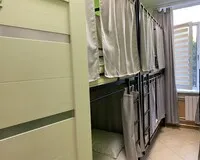 Одноместная капсула мужская Хостел Хостел СоСна Москва метро Селигерская