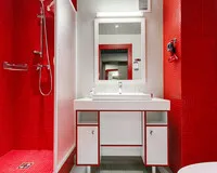 Двухместный номер «Комфорт» Отель Отель Red Stars Hotel Санкт-Петербург рейтинг 4.6