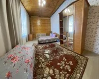 Трехместный номер «Комфорт» Гостевой дом Гостевой дом Кугэрсен село Кармаскалы без звезд