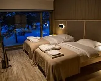 Дом/коттедж 2 спальни База отдыха База отдыха Berta Village коттеджный посёлок Ламишино Парк без звезд